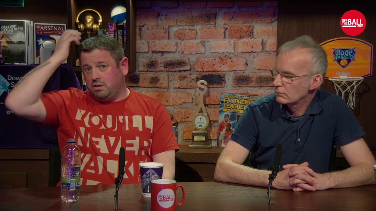 Declan Lynch and Tony O'Reilly: Tony 10 -  'The postman who gambled ten million'
