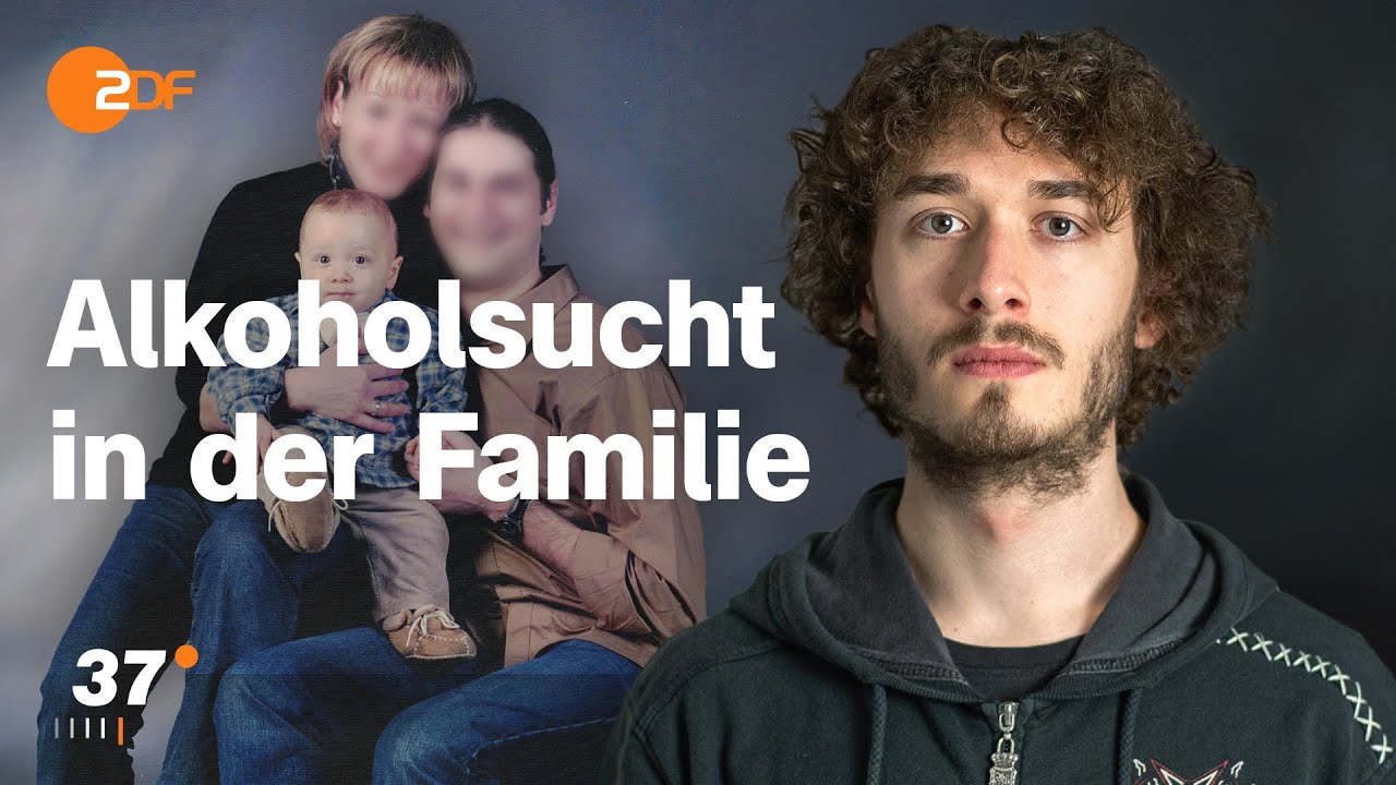 Vergessene Kinder: Nicolas' Weg aus einer Suchtfamilie I 37 Grad