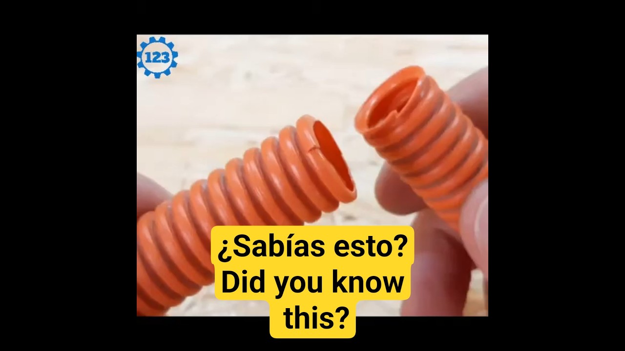 Wow! Truco para unir corrugado