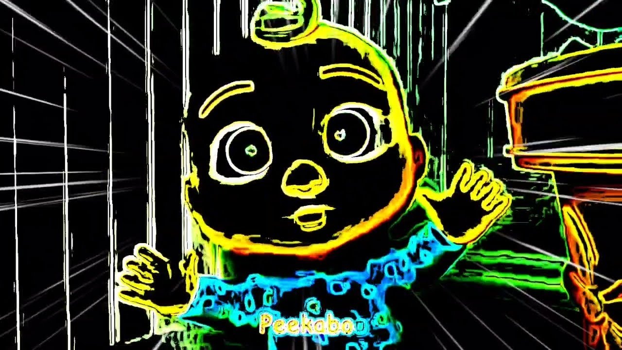 Cocomelon | Peekabo | Where Is Baby | Kids Song | Compilation ( S:by Preview2effects )