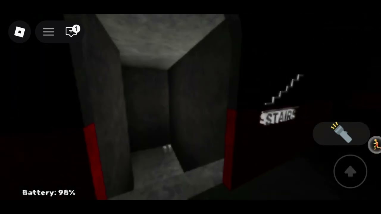 No clip Nightmare Roblox | Level 2