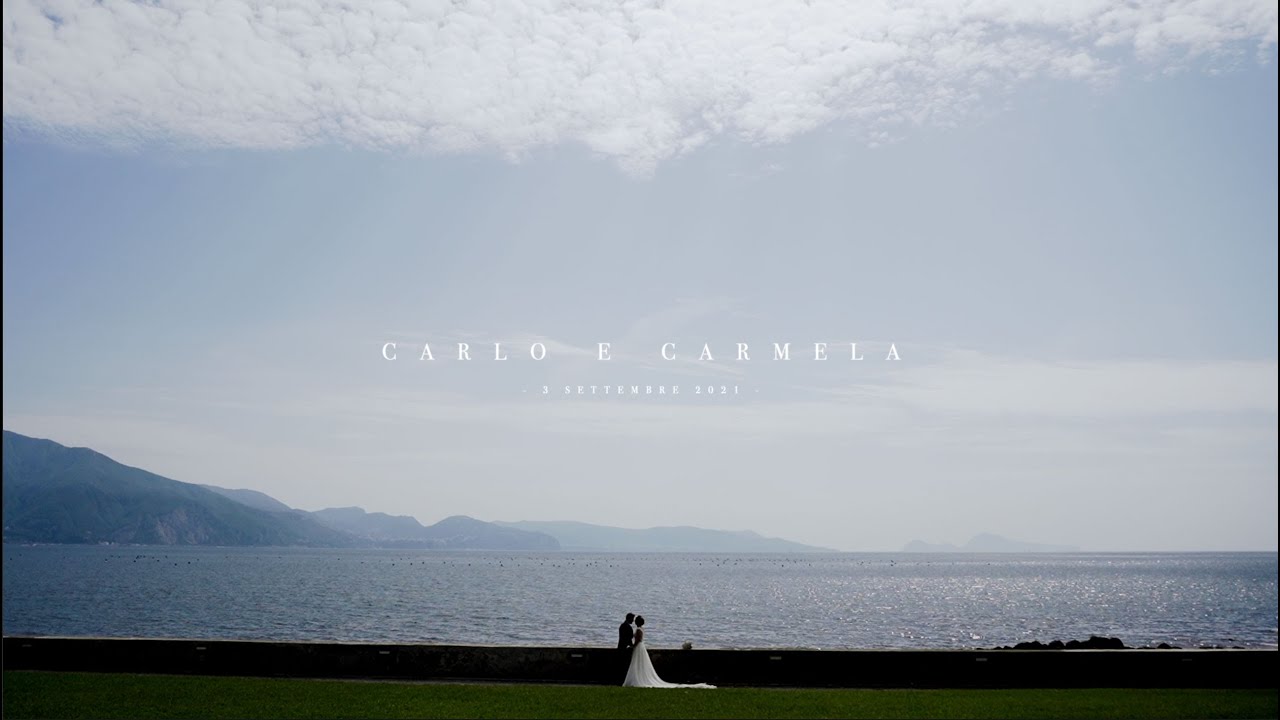Carlo e Carmela | La Medusa Hotel - Wedding Trailer