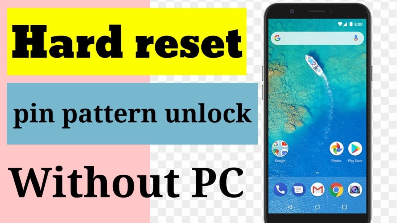 HARD RESET Sharp Aquos / Bypass  Lock Screen /Factry Reset /Wipe Data /Pin Pattern unlock without PC