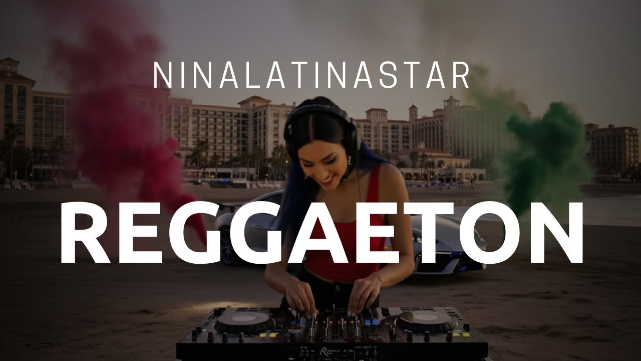 ⚡ Reggaeton Daytime Vibes 2026 | Ultimate Latin Party Mix