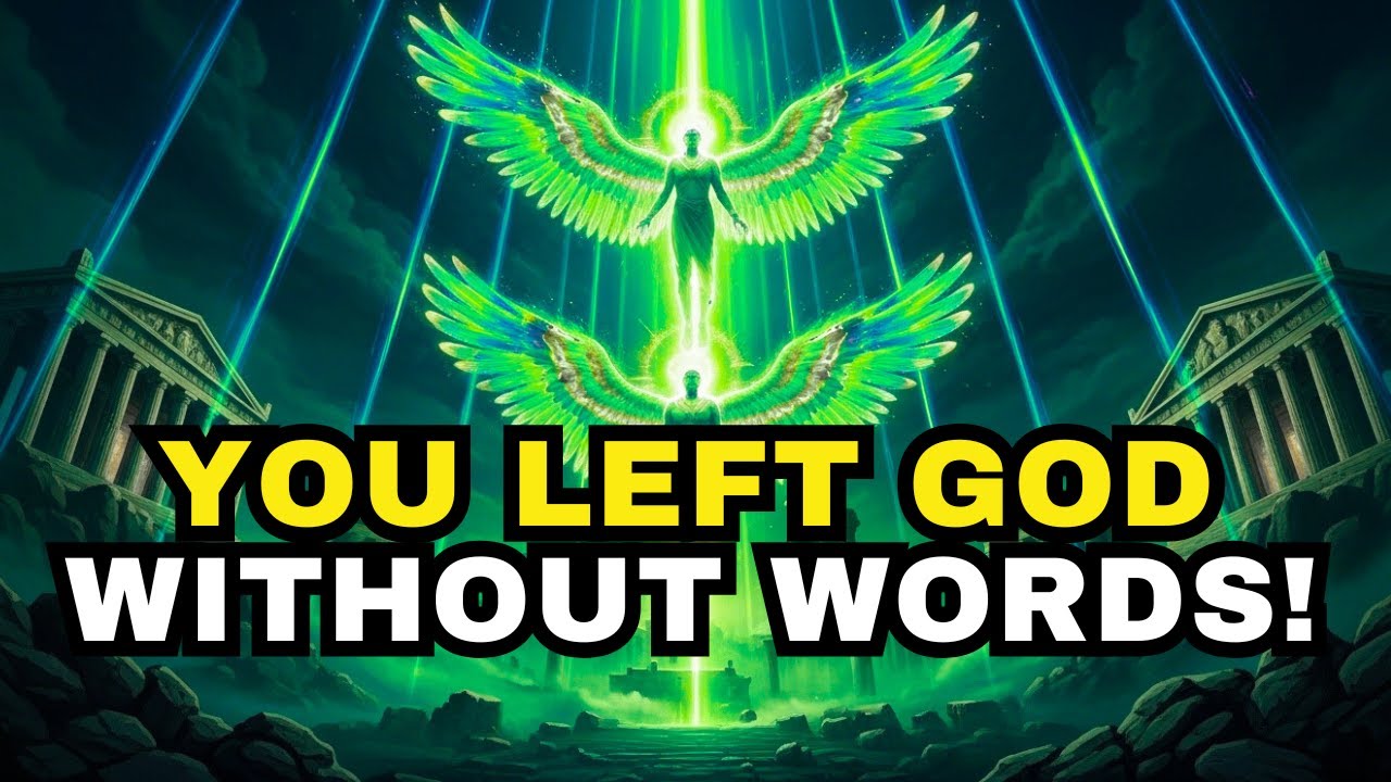 CHOSEN‼️You've just UNLOCKED a FORBIDDEN gift 🔓 — Not even LUCIFER knew it EXISTED! 😈🔥