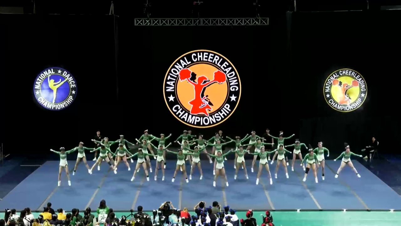 2024 NCC SAGC - DLSZ Animo Squad