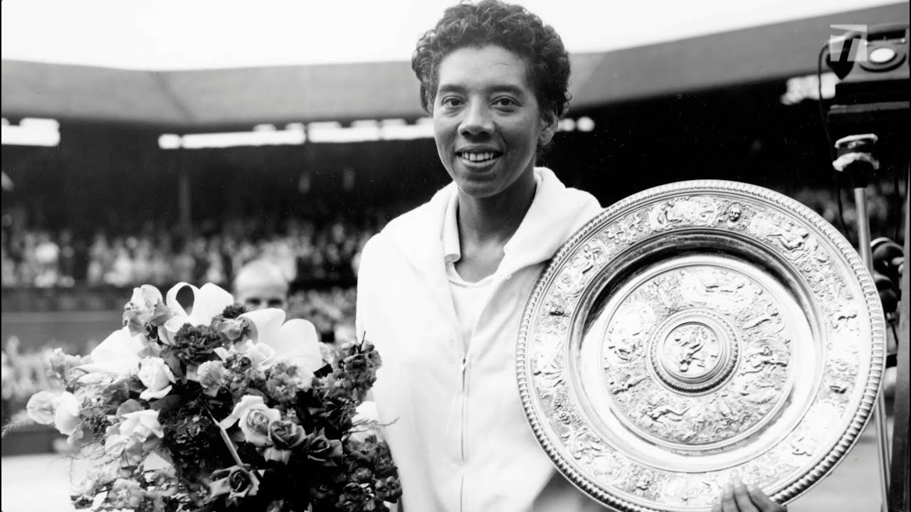 Honoring Althea Gibson: An Iconic Pioneer | Black History Month Tribute
