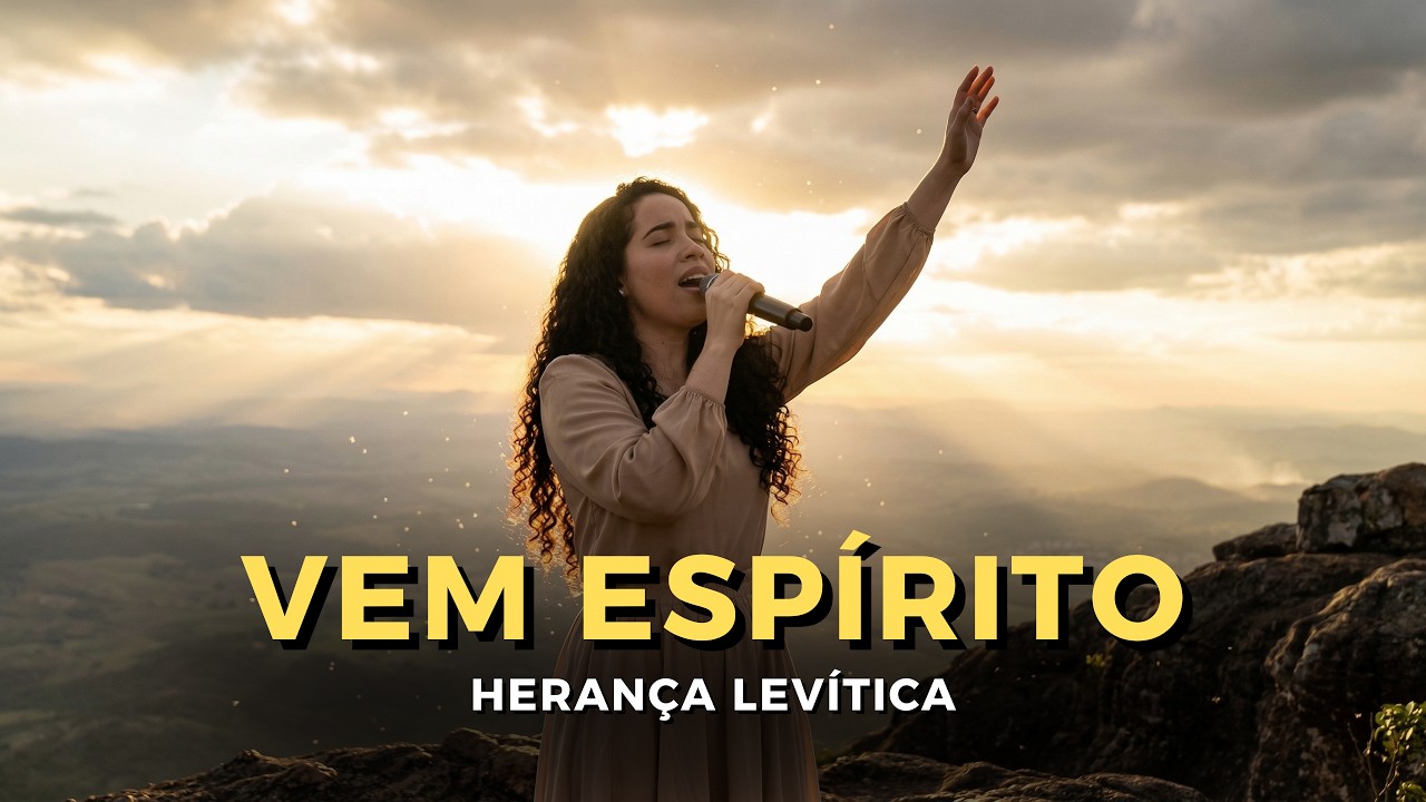 Entrou cansado? Você não vai sair do mesmo jeito depois desse louvor! 😭🙏