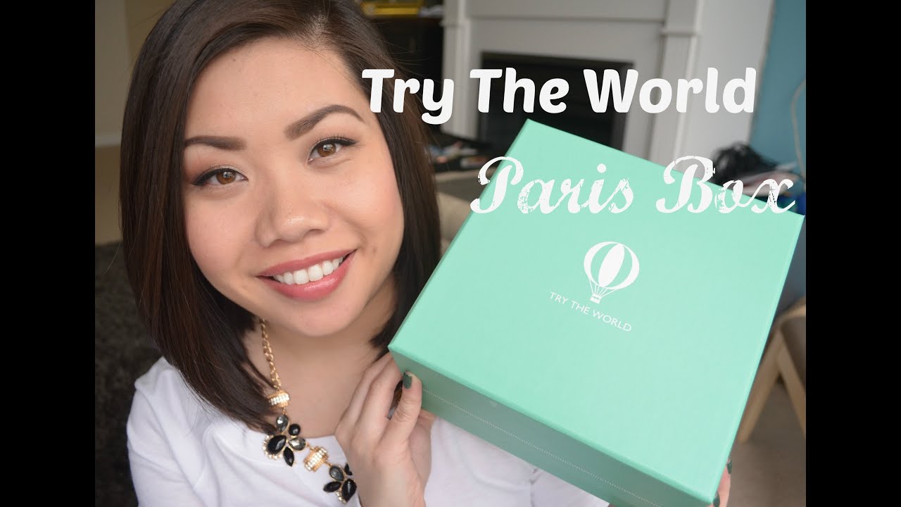 PARIS | Try The World