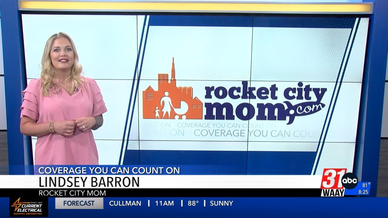 Rocket City Mom Family Events