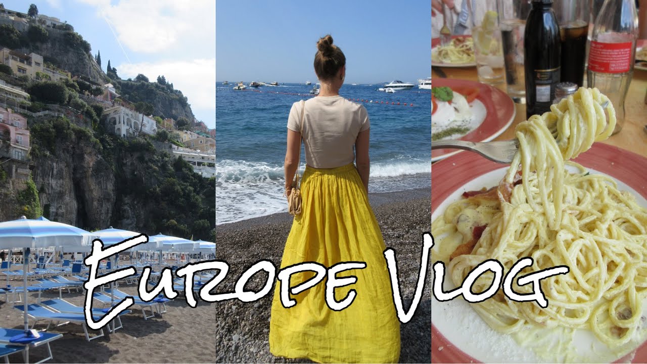 EUROPE TRIP DIDN'T GO AS EXPECTED | Rachel Autenrieth