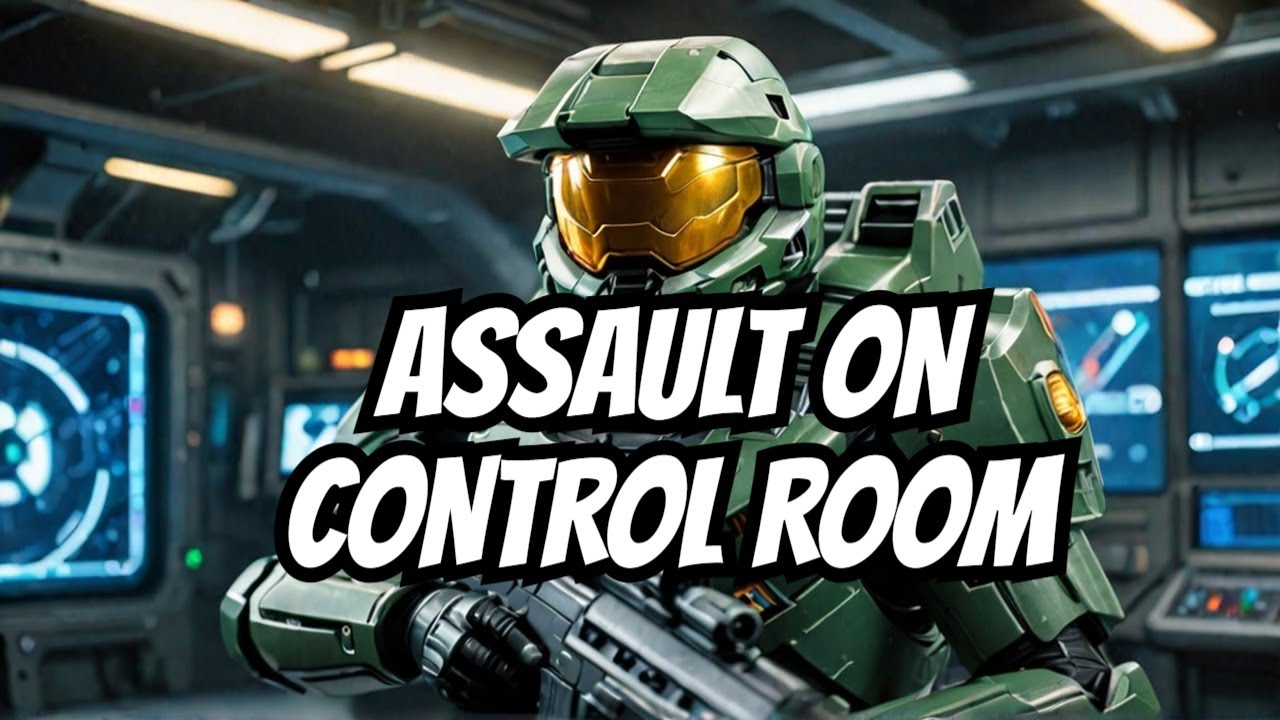 HALO: COMBAT EVOLVED ANNIVERSARY - THE BEST HALO GAME? (PART 5)