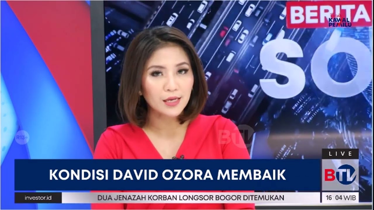 Pihak Kejati Jakarta Jenguk David Ozora, Apa Komentarnya?