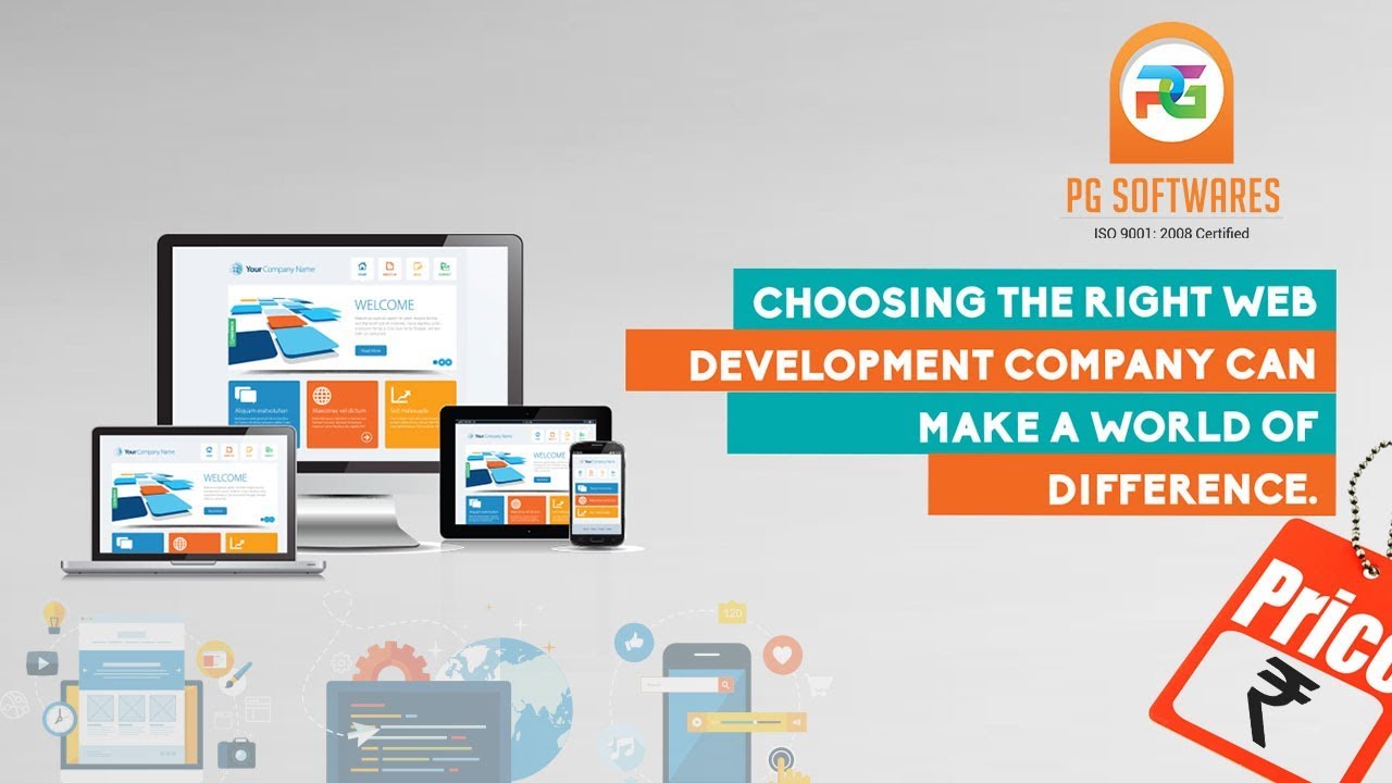 Standard Website Design Price Coimbatore India