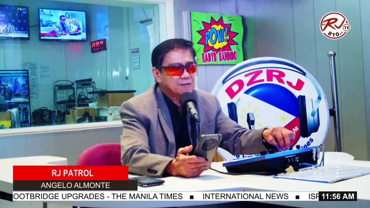 𝗥𝗝 𝗣𝗮𝘁𝗿𝗼𝗹 Hosted by Angelo Almonte - March 06, 2026