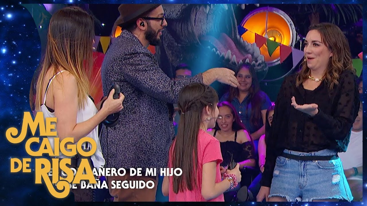 Del compañero de mi hijo a la televisión descompuesta en 'Ni hablar' 🤔 | Me caigo de risa