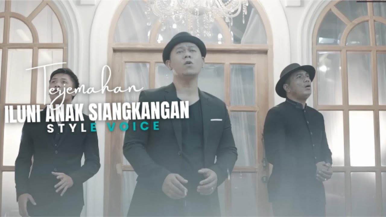 Iluni Anak Siangkangan - Style Voice Lirik Dan Arti Lagu