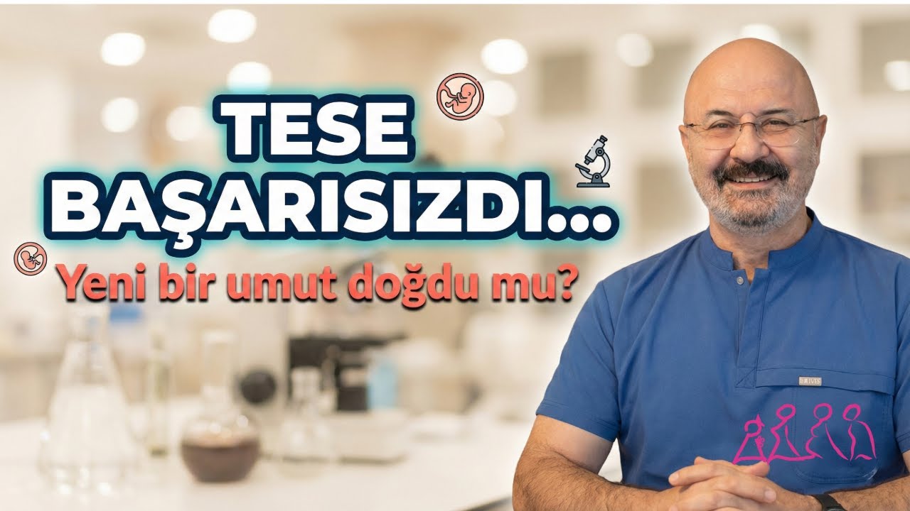 Azospermide Yeni Umut: İzotretinoin (Roaccutane) ile Sperm &Uuml;retimi Nasıl Başlar?