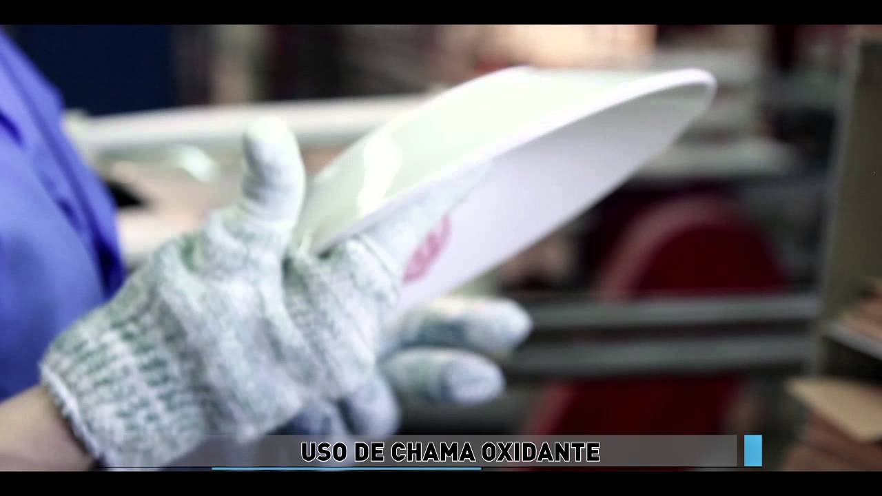 Oxford Porcelanas || Vídeo Institucional 2015