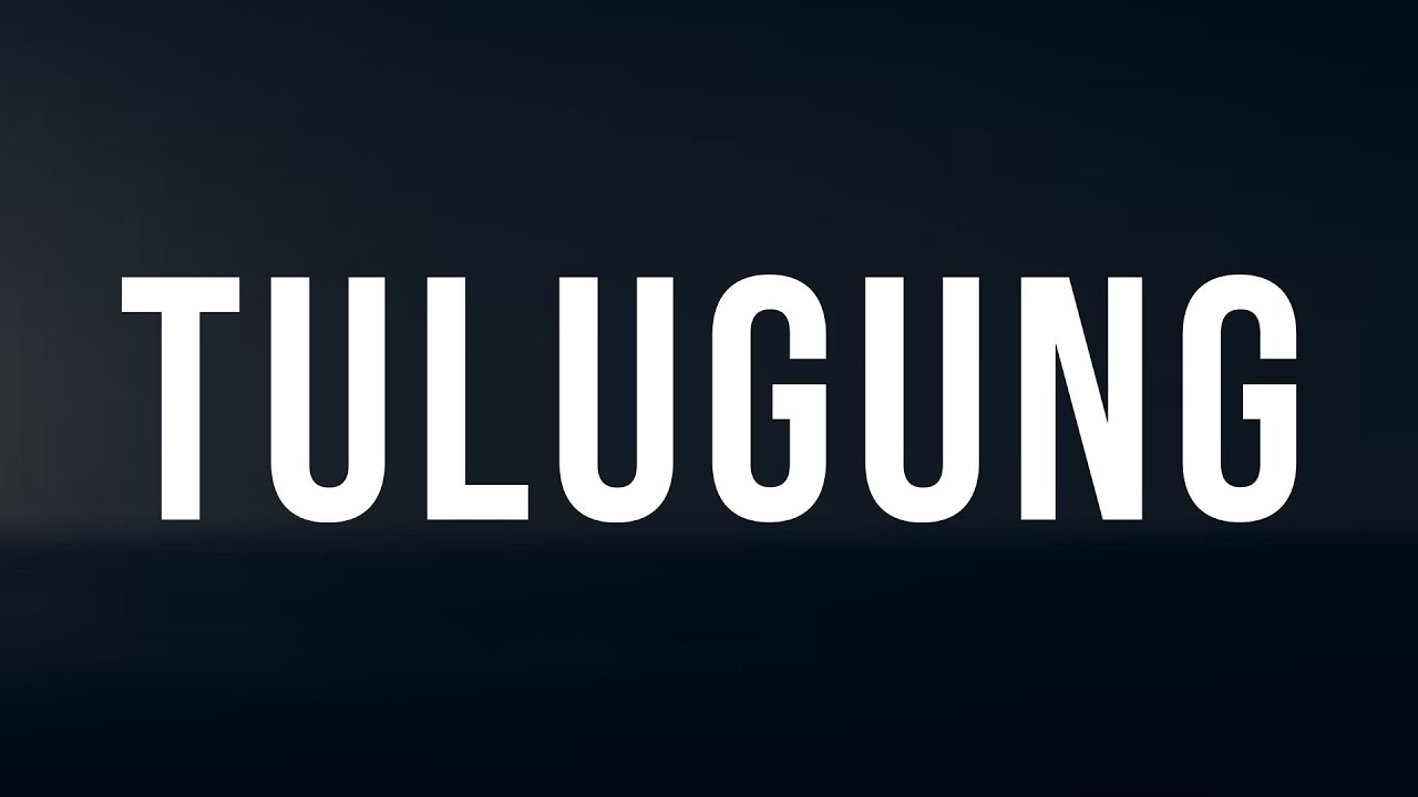 Tausug Song Lyrics : Tulugung