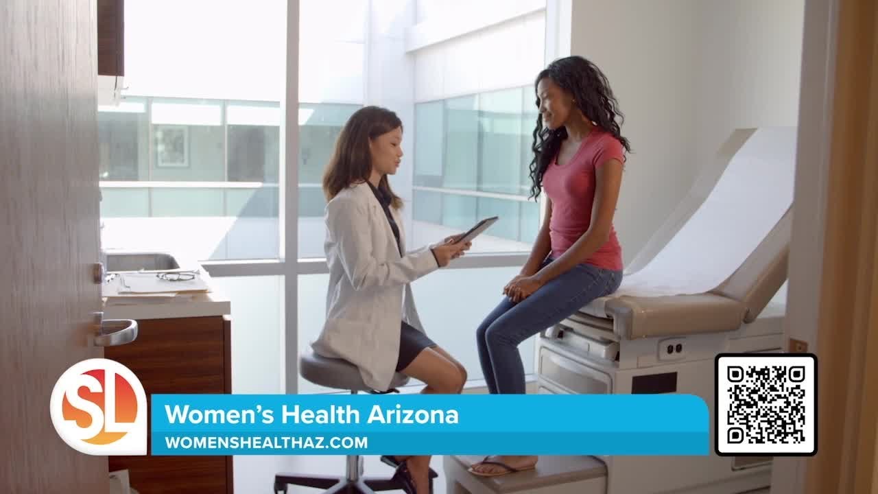 Women&rsquo;s Health Arizona explains menopause and their options for care