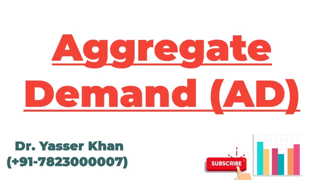 Aggregate Demand (AD)