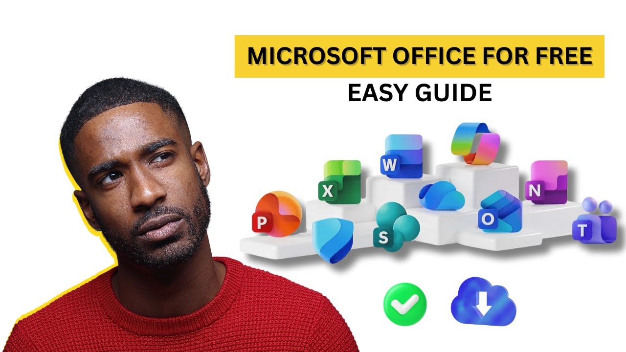 How to Download Microsoft Office For FREE In 2026 (safety)