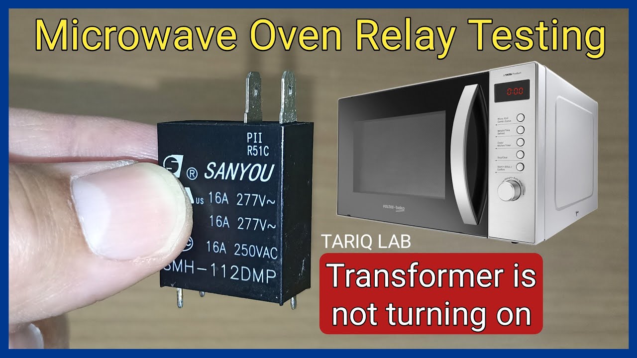 Microwave Relay Testing