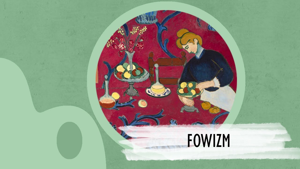 Must know: fowizm || Porozmawiajmy o sztuce #40