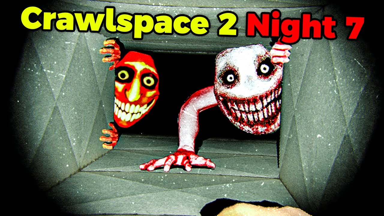 Trying To Beat The VR Game That TRAUMATIZED me...