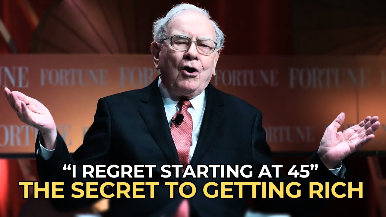 Warren Buffett: 