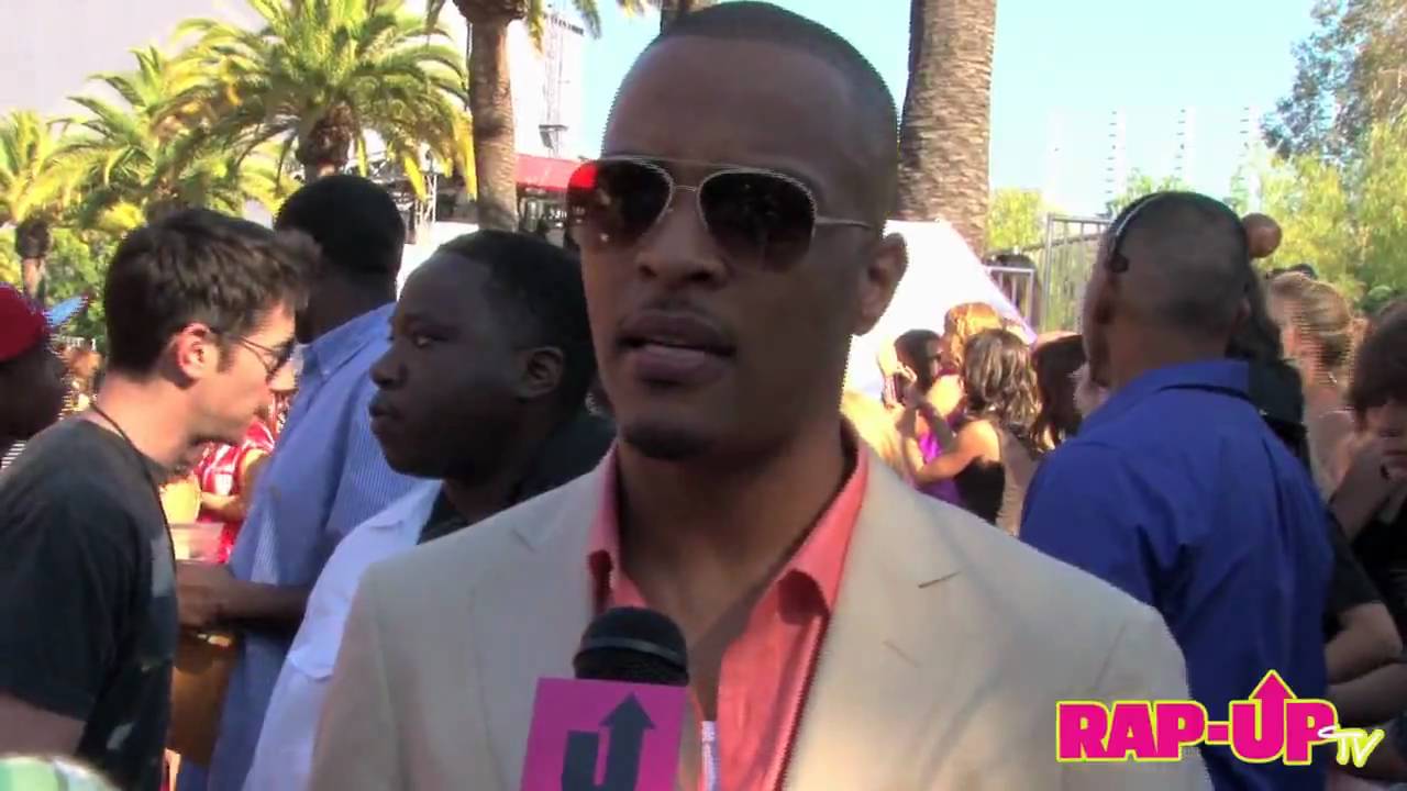 T.I. Talks Lady Gaga, Eminem, and Drake Collaborations