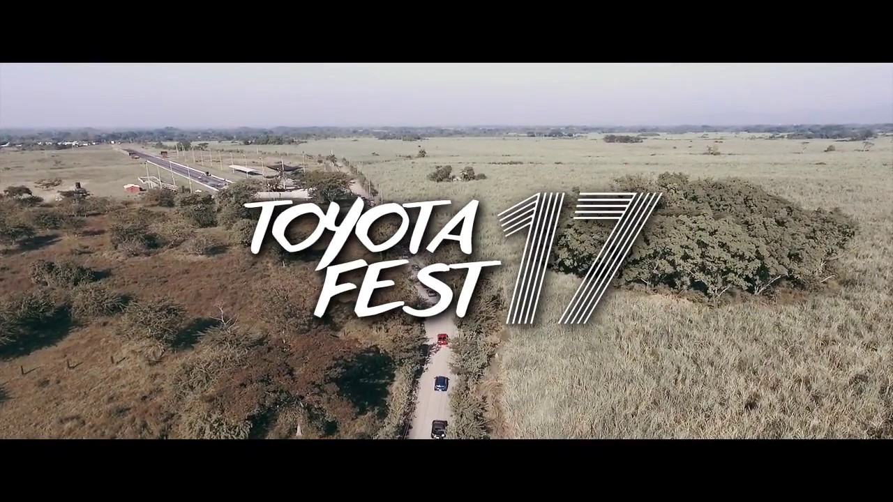 Toyota Fest 2017 Guatemala