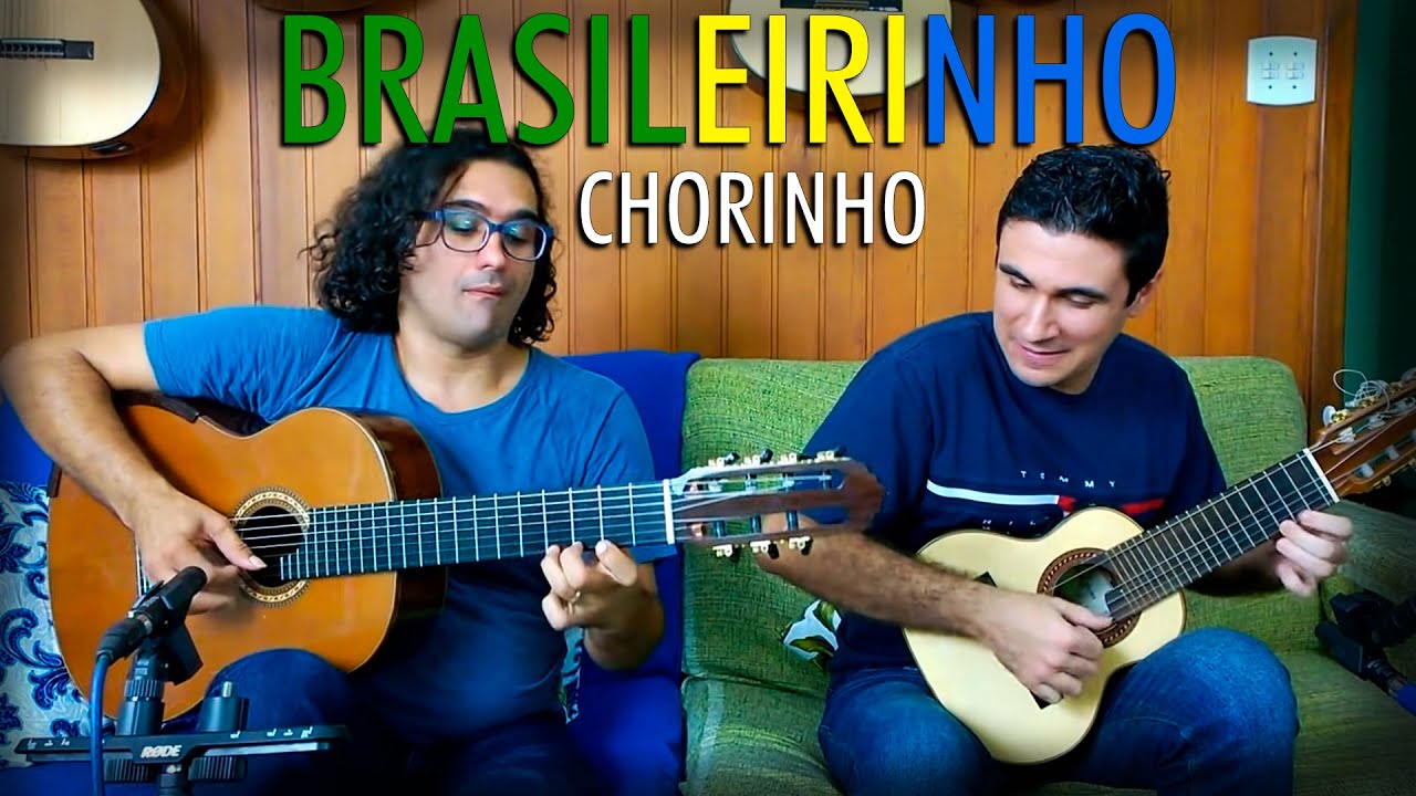 BRASILEIRINHO (Waldir de Azevedo) - Marcos KAISER & Alessandro PENEZZI
