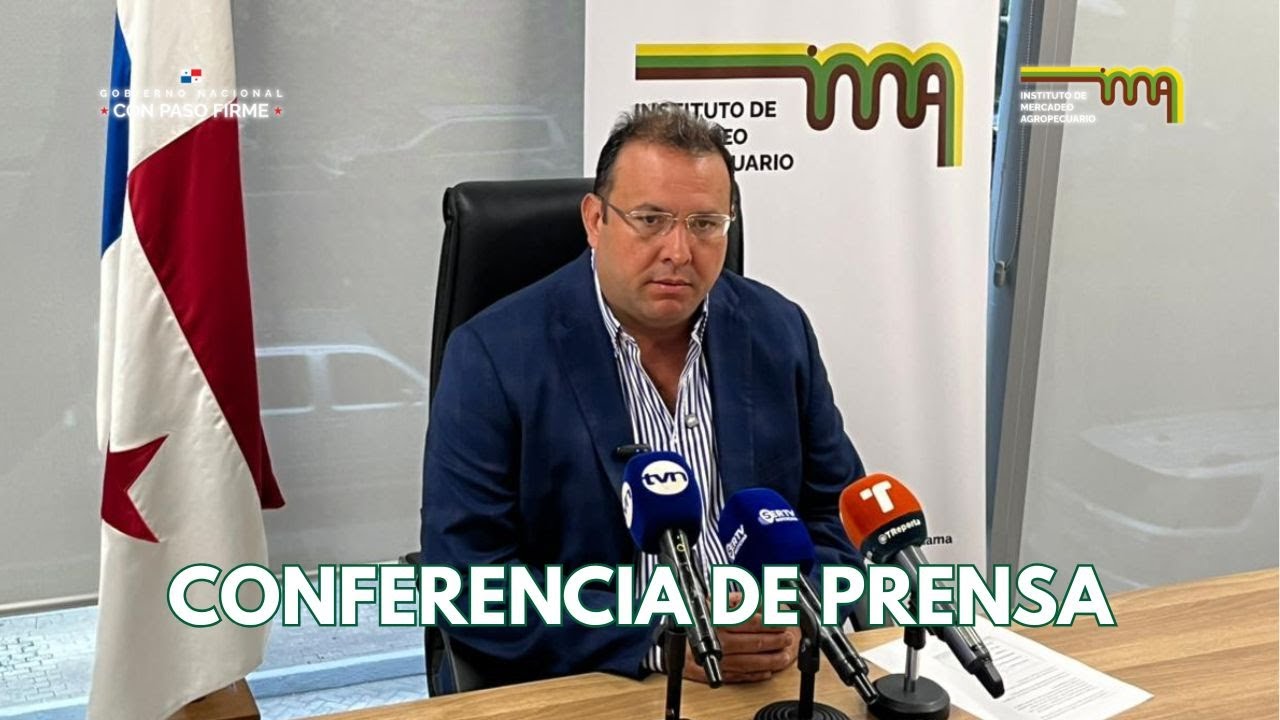 Conferencia de Prensa – 12 de diciembre de 2025
