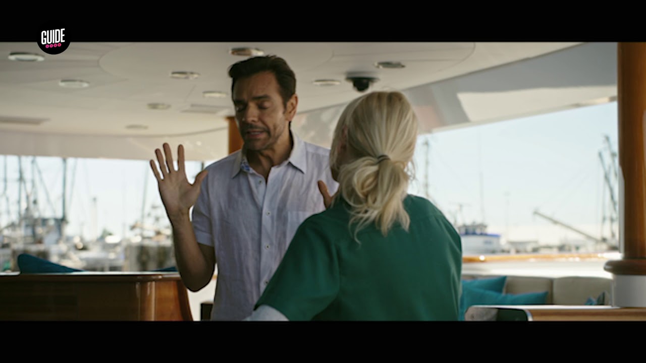 Eugenio Derbez talks about his new movie 