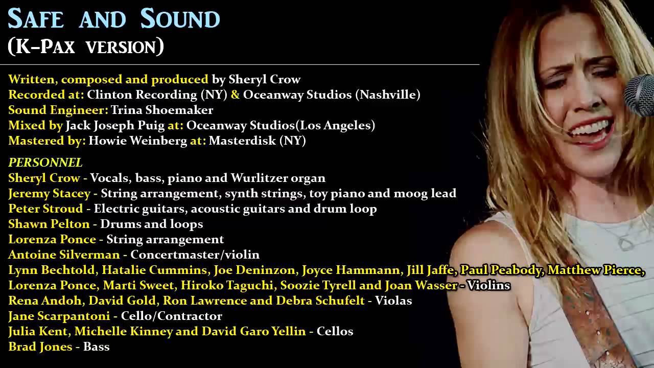 Sheryl Crow - 