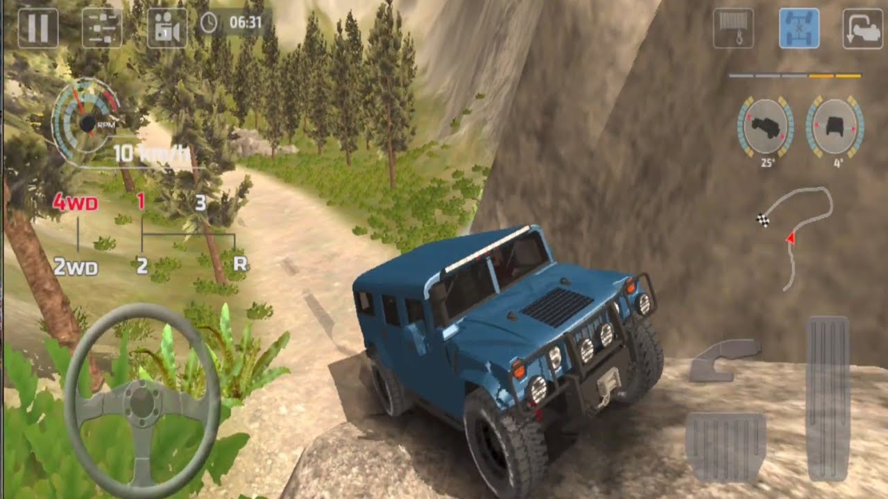 Offrode Drive Pro || Lavel 16 || Game Play Video Gaming 2024