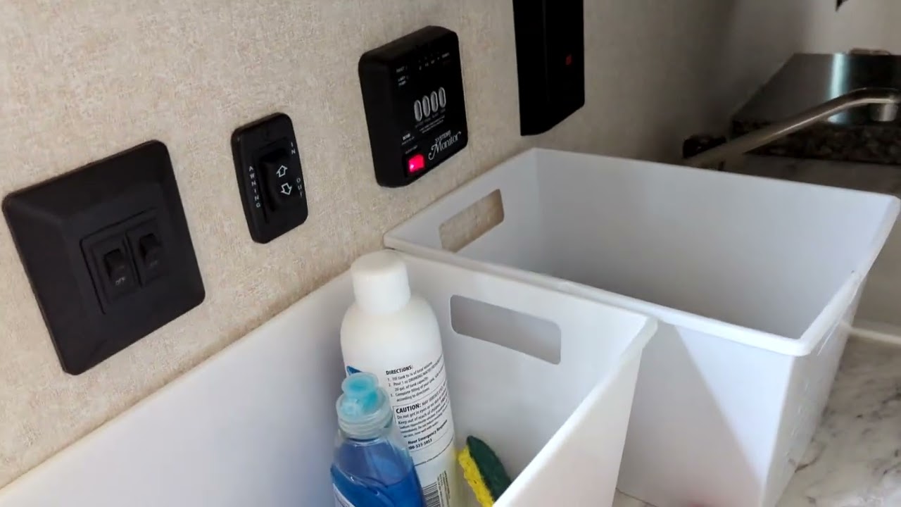 Jayco Jayflight SLX Winterizing