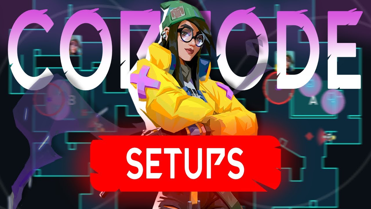 How To Play Killjoy on Corrode (Setup Guide) // Valorant 2025