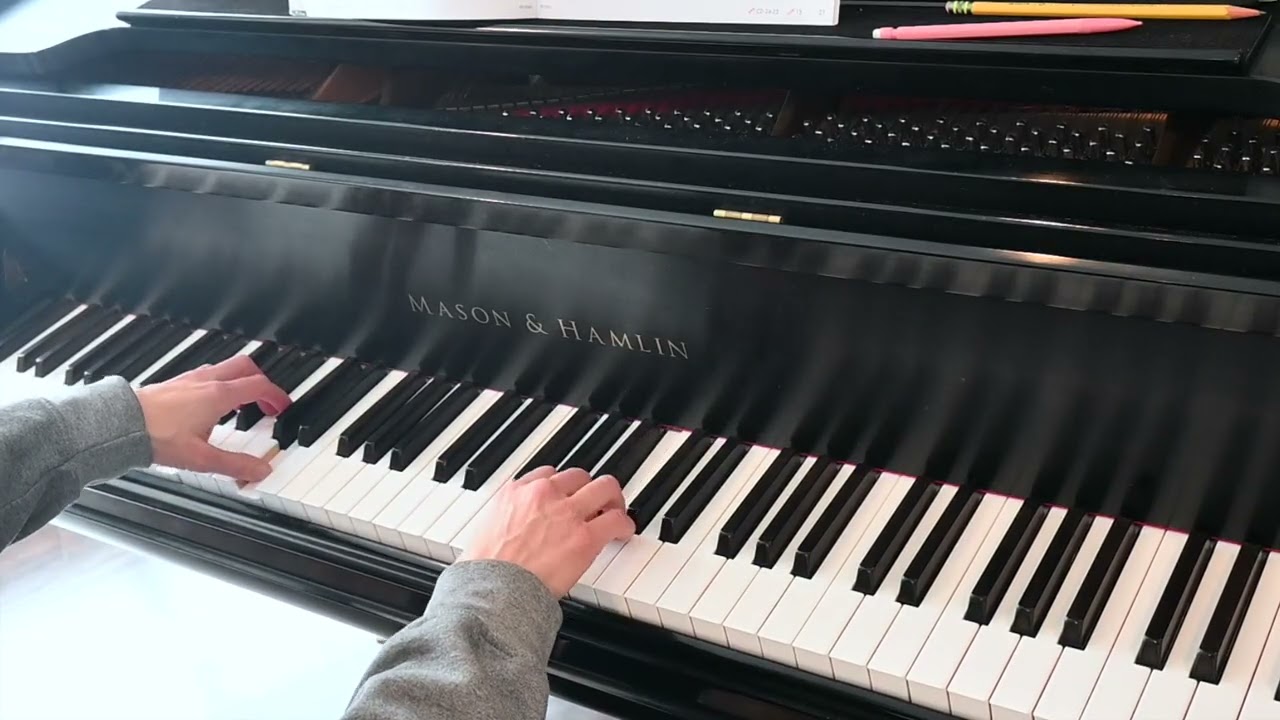 The Clock Strikes Thirteen by Nancy & Randall Faber | Piano Adventures Lesson Book 2A