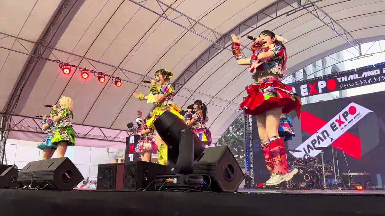 Kirameki☆Unforent - [JAPAN EXPO THAILAND 2026] @centralwOrld
