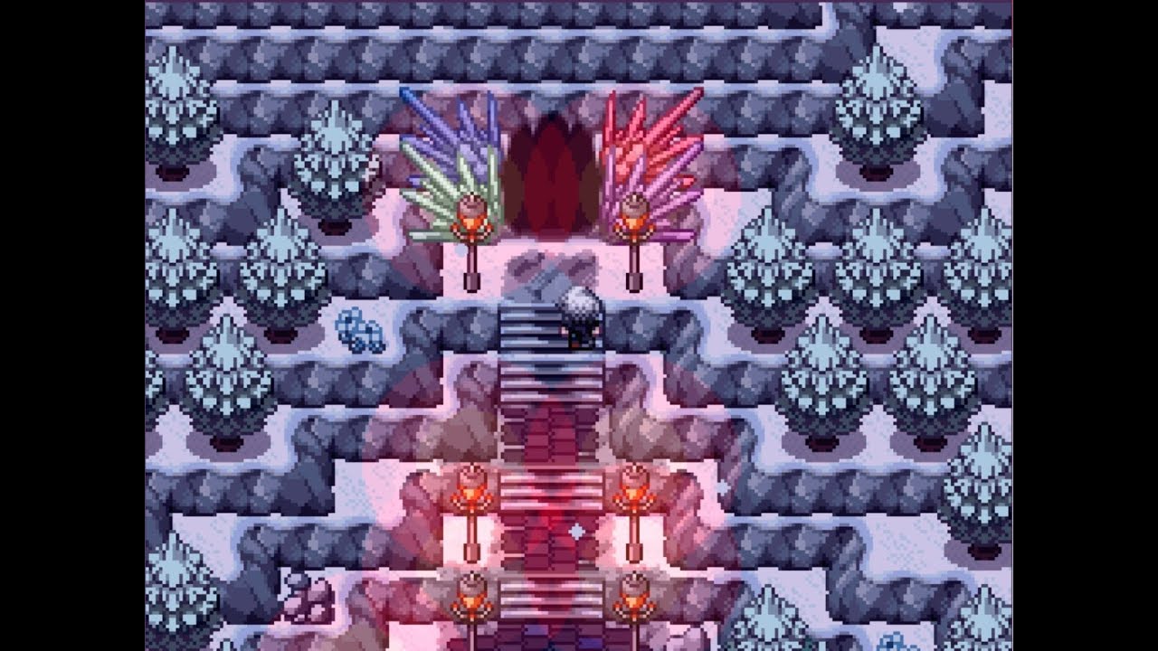 Victory Road Battles - Pokemon Reborn Gen 9 Mod (Grass Monotype)