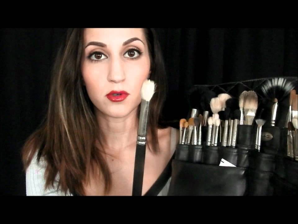 MAC Brushes 101