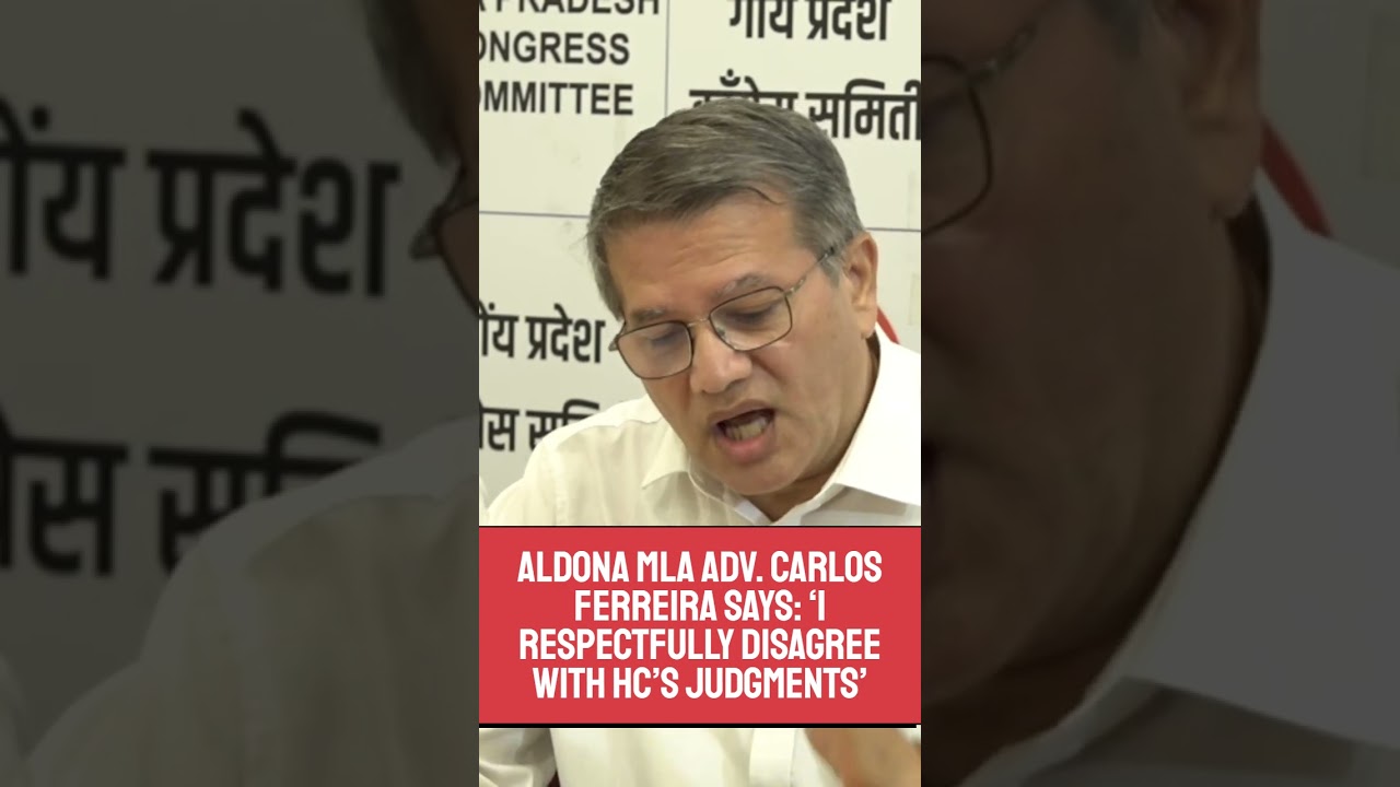 Adv. Carlos Ferreira Says: &lsquo;I Respectfully Disagree with HC&rsquo;s Judgments'