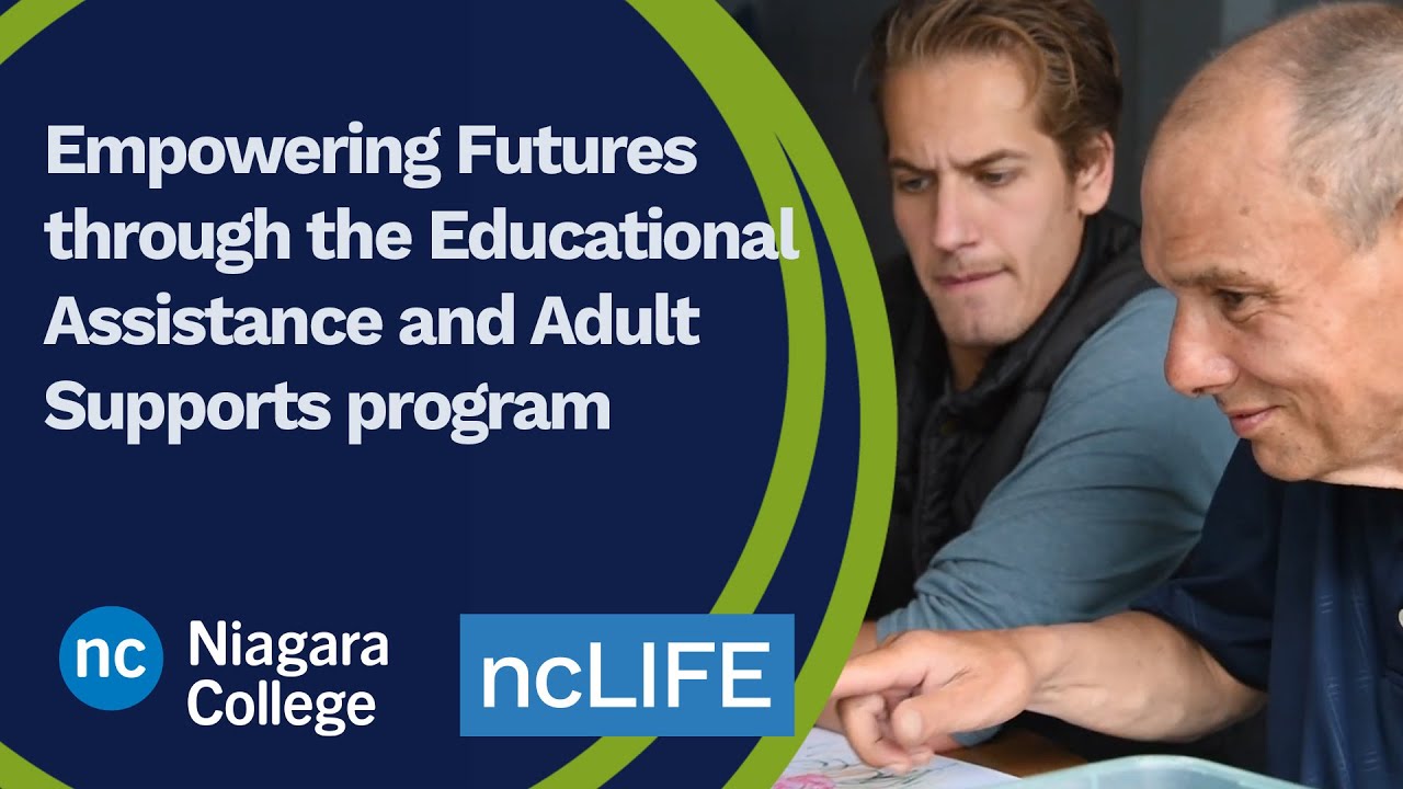 Empowering Futures through the Educational Assistance and Adult Supports program