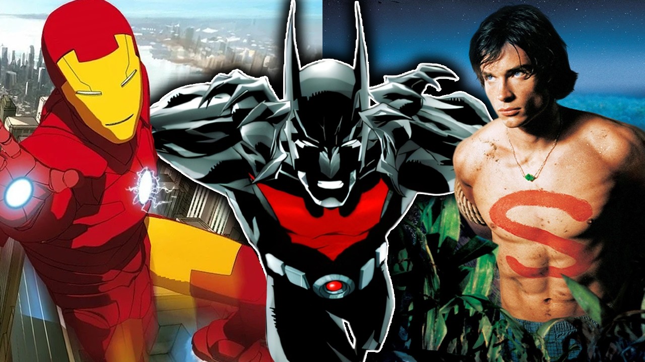 The ISSUE With Teen Superheroes...