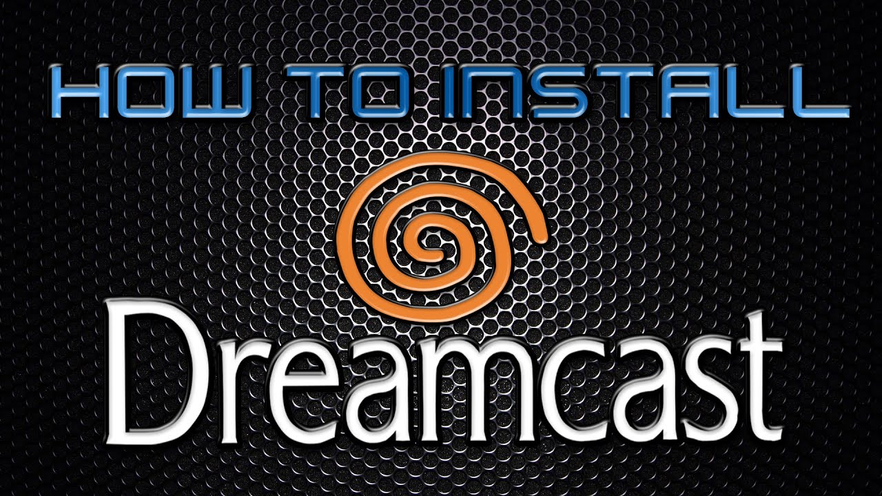 HYPERSPIN - SEGA DREAMCAST setup guide!
