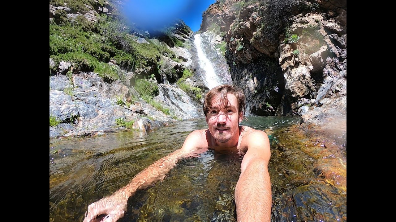 Unexplored Canyons of the Santa Ana Mountains, Part 2