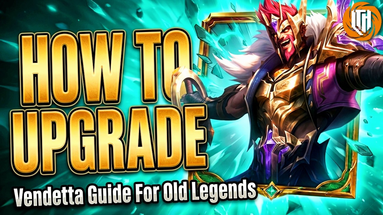 Don&rsquo;t Fail To Make Your Decks Better - Riftbound Vendetta Guide